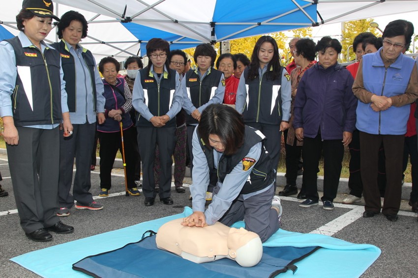 2.2015 재난대응 안전한국훈련 실시